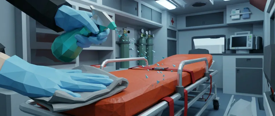 Optimiser le Bionettoyage en Ambulance : Démarche Qualité et Traçabilité 100% Digitale